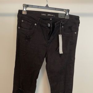 JEANS - BLACK - BRAND NEW